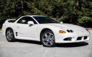 Mitsubishi 3000GT VR-4 1998 года